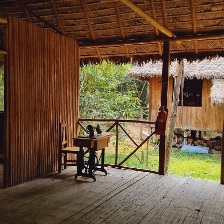 Castana Amazon Park Hostel Puerto Maldonado Exterior foto